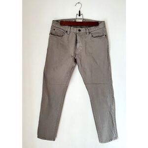 Men's Todd Snyder Denim Slim Fit Grey Jeans 30x32